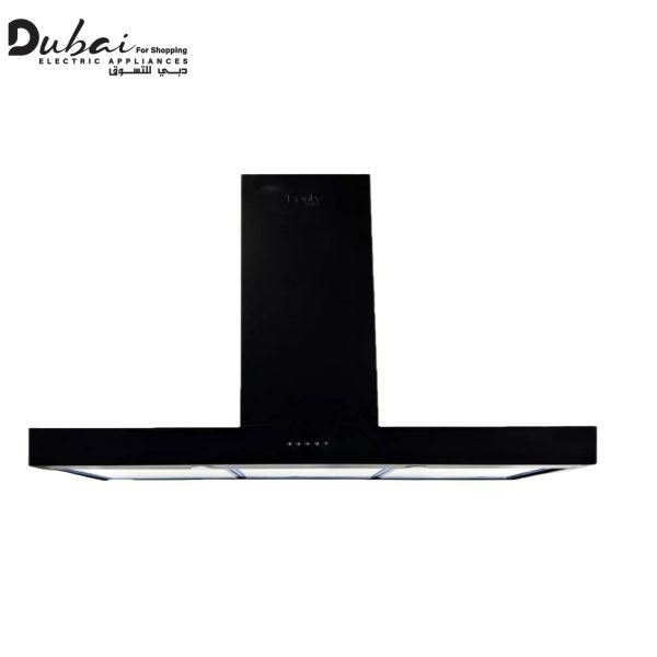 شفاط حرف T مقاس 90 سم FLATO PRO BL| 90 cm