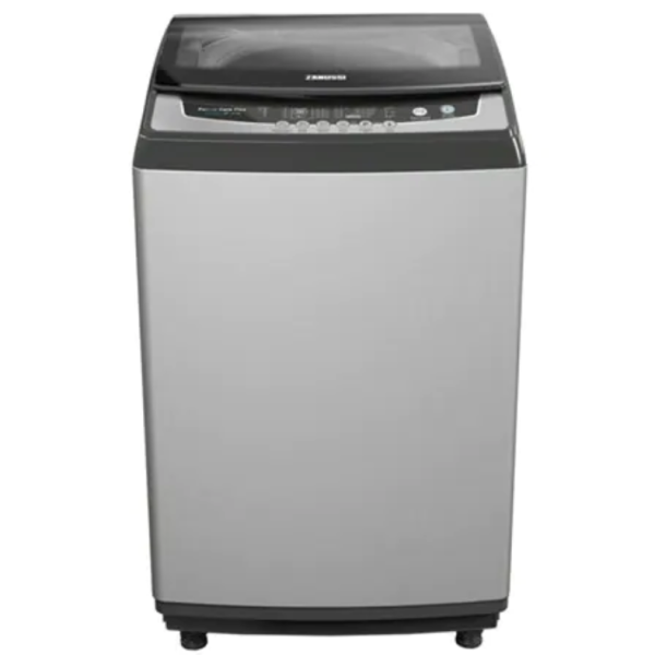 غساله زانوسى فوق اتوماتيك 10كيلو سلفر ZWT10710S