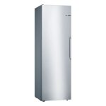 ⁦بوش ثلاجة مستقلة من سيريس 4، 186 × 60 سم، مظهر الفولاذ المقاوم للصدأ KSV36VL30U bosch⁩ - الصورة ⁦7⁩