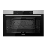 فرن إيكوماتك 90 سم غاز 120 لتر XXL ديجيتال تاتش – G9604TDX - الصورة 2