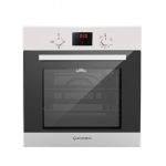 ايكوماتيك فرن 60 سم شواية غاز ديجيتال استانلس مروحة توزيع - G6404TTD - Image 2