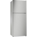 بوش ثلاجة نوفروست 365 لتر لون انوكس KDN43NL2E8 Series 2 boach
