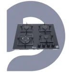 مسطح بيورتى زجاجى HPT606G- Gas Hob 4