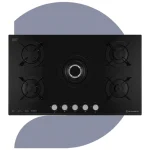 ايكوماتيك - مسطح غاز 90 سم S947CMC