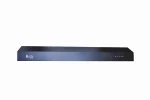 ⁦شفاط مطبخ 90 سم PTSLIM BL بقوة شفط 450 م³/ساعة⁩ - الصورة ⁦3⁩