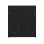 مسطح كهرباء بيورتي 60 سم HPREE V6050 – Electric Hob 4 Vitroceramic eyes