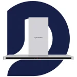 شفاط إيكوماتك ديكوري 90 سم حرف T استانلس تاتش وريموت – H9106TTX