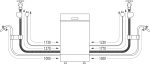 ⁦Gorenje GS643D60X غساله اطباق 16 فرد⁩ - الصورة ⁦6⁩