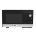 بوش فرن ميكروويف قائم بذاته 25 لتر الفولاذ المقاوم للصدأ Serie 2 FEL053MS1 bosch