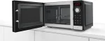 بوش مايكروويف 20 لتر استانليس ستيل FEL023MS1 Series 2 bosch - Image 6