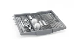 بوش غسالة أطباق 13 أفراد 6 برامج 60 سم أستانلس ستيل -SMS4EMI60V bosch - Image 3