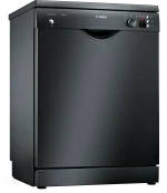 بوش غسالة أطباق 12 أفراد 5 برامج لون أسود SMS25AB00V bosch - Image 8