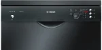 بوش غسالة أطباق 12 أفراد 5 برامج لون أسود SMS25AB00V bosch - Image 2