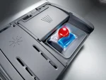بوش غسالة أطباق 13 أفراد 6 برامج 60 سم أستانلس ستيل -SMS4EMI60V bosch - Image 5