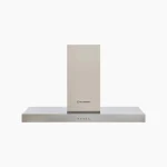 ⁦شفاط إيكوماتك 90 سم استانلس حرفT –  موديل H910TB⁩ - الصورة ⁦2⁩