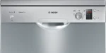 ⁦بوش غسالة اطباق 12 فرد قائمة بذاتها من سيري | 2، sms25ai00v، 60 سم، ستانلس ستيل bosch⁩ - الصورة ⁦4⁩