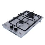 مسطح بيورتي 2 عين غاز HPT302S - Image 3