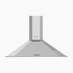 ⁦شفاط إيكوماتك هرمي ديكوري 90 سم استانلس - H9206RB⁩ - الصورة ⁦3⁩