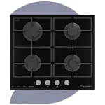 ايكوماتيك - مسطح غاز 60 سم S627QC