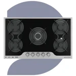 ايكوماتيك مسطح 90سم  S917IDC