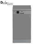 غسالة اطباق بيكو 10فرد ديجيتال سلفر DVS05020S