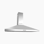 ⁦شفاط إيكوماتك هرمي استانلس ستيل 60 سم – H6210AB⁩ - الصورة ⁦2⁩