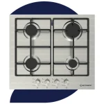 ايكوماتيك - مسطح غاز 60 سم - S623S