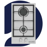 ايكوماتيك - مسطح غاز 30 سم S313C