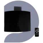CURVNICE BL | 60 cm شفاط بيورتى