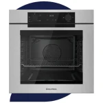 فرن إيكوماتك بلت إن غاز 60 سم استانلس ستيل 83 لتر   G6604PROXX