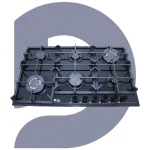 مسطح غاز بلت إن تركي 90 سم 6 شعلة HPT904G