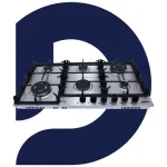 HPT904S | مسطح 6 عين غاز حوامل ثقيلة