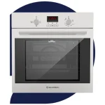 فرن إيكوماتك بلت إن غاز 60 سم استانلس ستيل ديجيتال – G6414TD