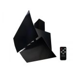 بيورتي شفاط ديكوري 90 سم  90cm  AUTO SMART BL - Image 2