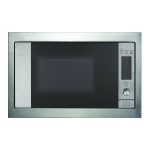 Gorenjeميكروويف مزود بشواية، 60 سم BM5350X - Image 2