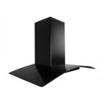 بيورتي شفاط اسود قوه شفط CAPPE BL 90 cm 1000 - Image 4
