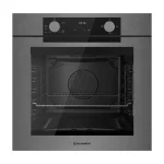 ⁦فرن إيكوماتك بلت إن غاز 60 سم استانلس ستيل غامق 83 لتر – G6604PRODX⁩ - الصورة ⁦2⁩