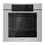⁦فرن إيكوماتك بلت إن غاز 60 سم استانلس ستيل 83 لتر   G6604PROXX⁩ - الصورة ⁦2⁩