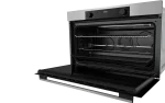 فرن إيكوماتك 90 سم غاز 120 لتر XXL ديجيتال تاتش – G9604TDX - الصورة 3