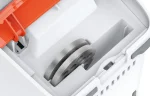 بوش مفرمة اللحم CompactPower 1600 W مظلم, سوفت أورانج MFW3630I bosch - Image 6