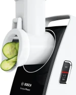 ⁦بوش مفرمة اللحم CompactPower 1800 W مظلم, أسودMFW3850B bosch series 4⁩ - الصورة ⁦3⁩
