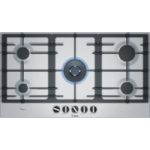بوش سلسلة الطرازات Serie 6 Gas hob 90 cm ستانلس ستيل PCR9A5B90 bosch