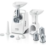 بوش مفرمة اللحم CompactPower 1500 W أبيض MFW3540W bosch