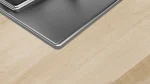 ⁦بوش سلسلة الطرازات Serie 6 Gas hob 90 cm ستانلس ستيل PCR9A5B90 bosch⁩ - الصورة ⁦4⁩