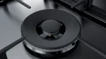 ⁦بوش سلسلة الطرازات Serie 6 Gas hob 90 cm ستانلس ستيل PCR9A5B90 bosch⁩ - الصورة ⁦7⁩