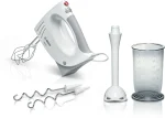 بوش مضرب بيض 450 وات أبيض MFQ3540 bosch - الصورة 7