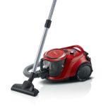 بوش مكنسة كهربائية بدون كيس أحمر  Serie 6   BGS412234A bosch