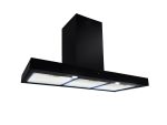 ⁦شفاط حرف T مقاس60 سم FLATO PRO BL| 60 cm⁩ - الصورة ⁦4⁩