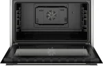 ⁦بوش بوتاجاز غاز 90 سم، 5 شعلات مع شواية، ، سلسلة 4- HGVDF0V50S bosch⁩ - الصورة ⁦4⁩