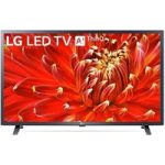 تلفزيون LG LED سمارت 43 بوصة سلسلة ال اي دي 43LM6370PVA أسود LG